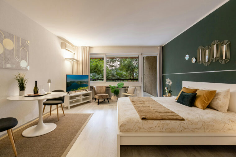 Apartament w Wilanowie do wynajęcia